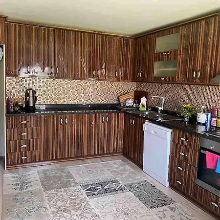 Tuzlada Ferah Alani Havuz,bahce Ve Tuem Rahatliklar Kisiye Oezel Alan 别墅 伊斯坦布尔