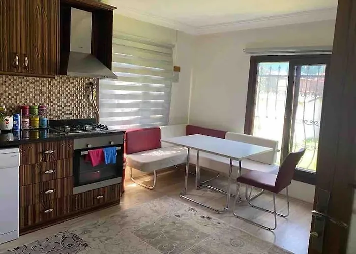 Tuzlada Ferah Alani Havuz,bahce Ve Tuem Rahatliklar Kisiye Oezel Alan * Istanbul