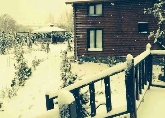 Tuzlada Ferah Alani Havuz,bahce Ve Tuem Rahatliklar Kisiye Oezel Alan Istanbul